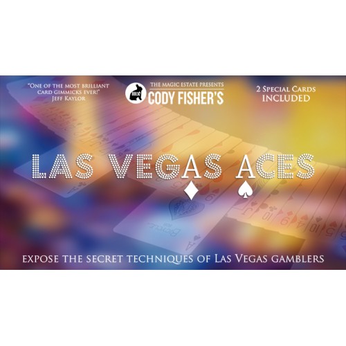 Las Vegas Aces by Cody Fisher 